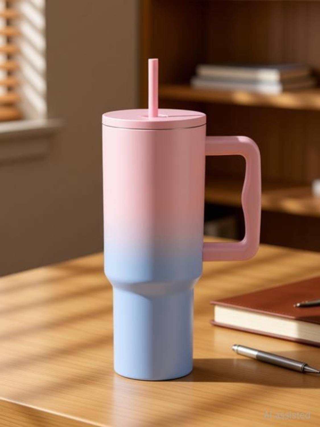 PEIPUS 1200ml Stainless Steel Tumbler