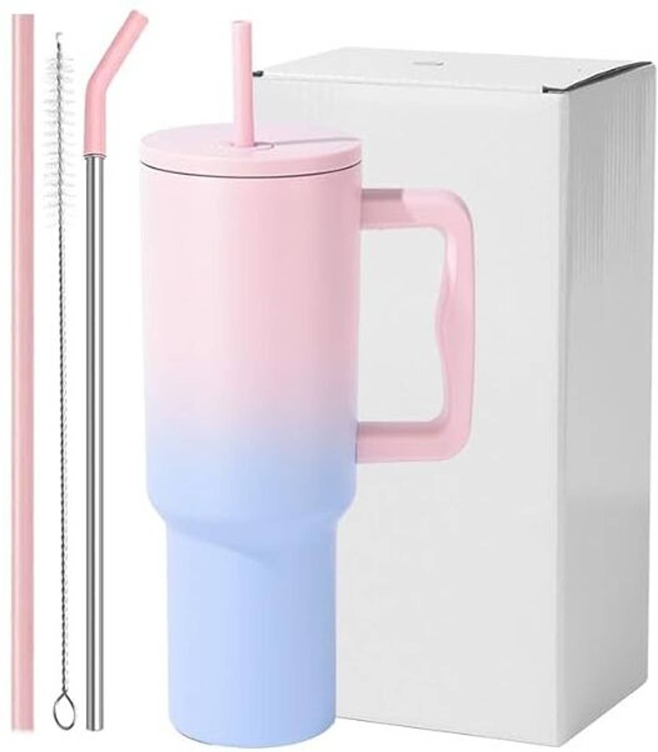 PEIPUS 1200ml Stainless Steel Tumbler - Image 2