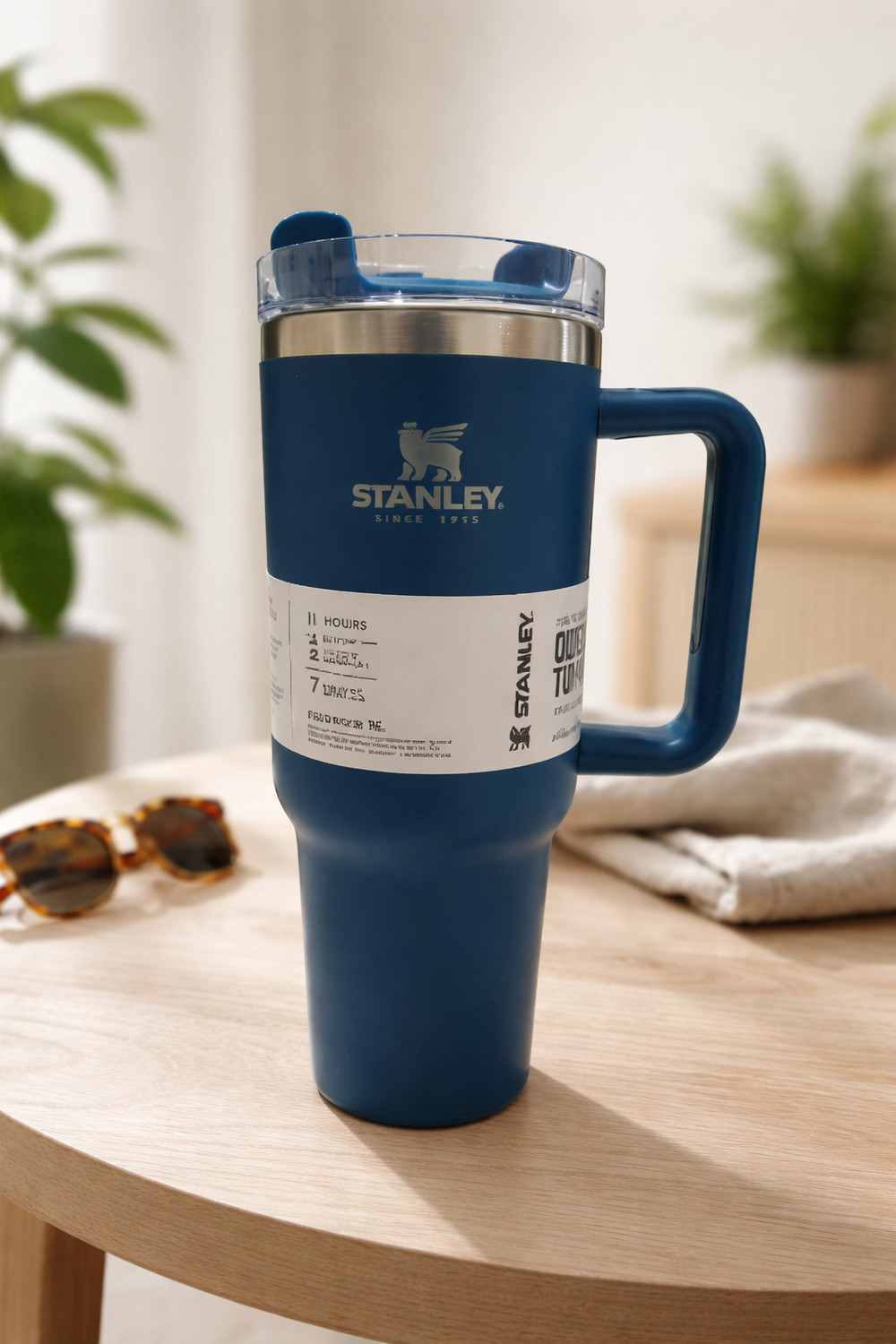Image of Siply PGT Mint blue Tumbler Stainless Steel Tumbler