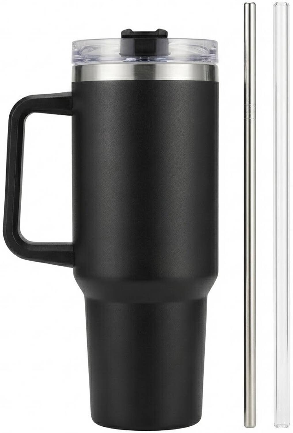 3WME Insulated Travel Tumbler - Image 1