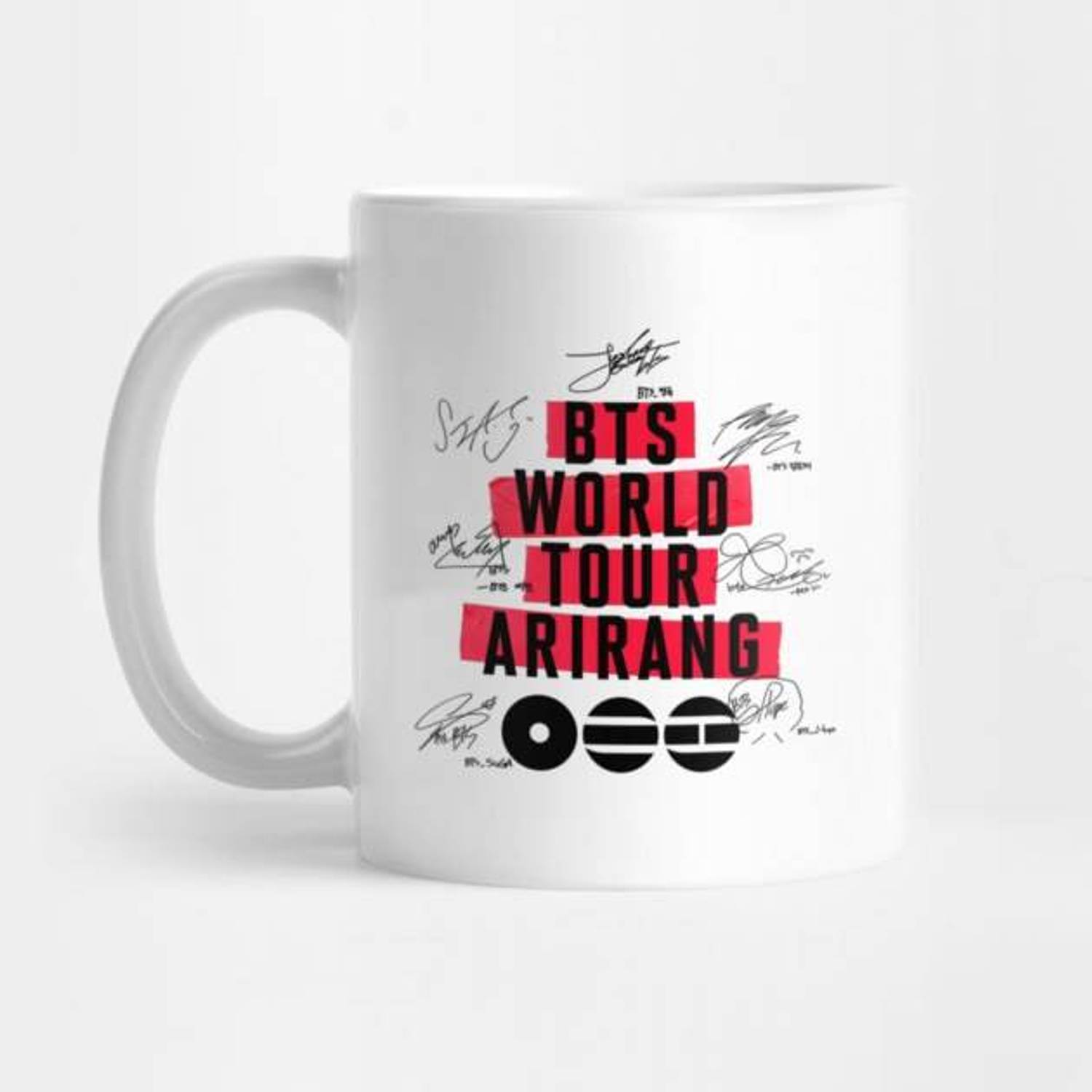 アイドル BTS ARIRANG Mug BARMANS BTS Arirang mug, BTS, BTS, BTS coffee mug 15 Ceramic