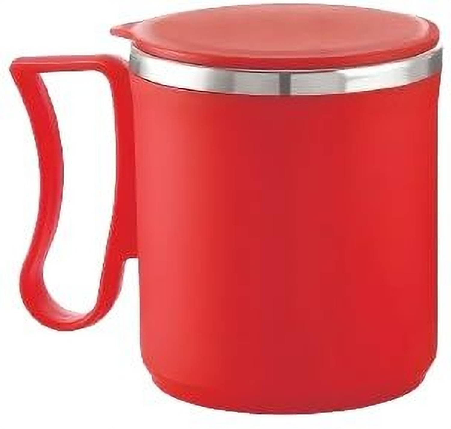 COZORIN Double Wall Stainless Steel Coffee Mug - Image 4