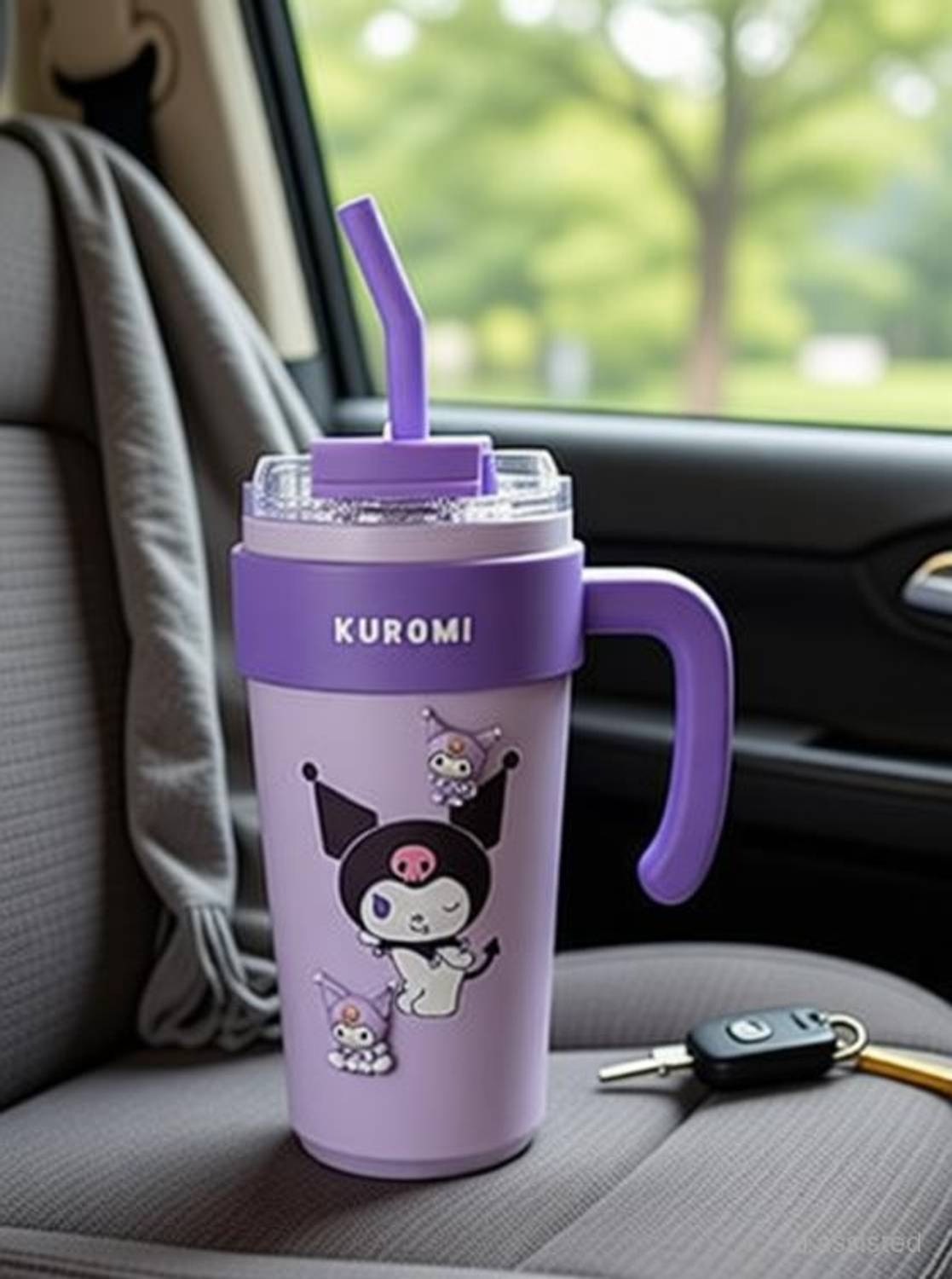 ASHLER 860ml Vacuum Insulated Cup - Image 2