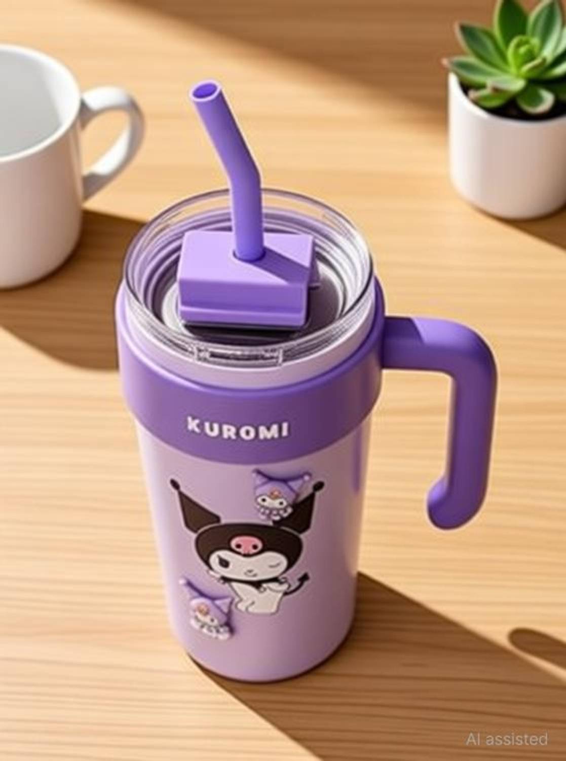ASHLER 860ml Vacuum Insulated Cup - Image 3