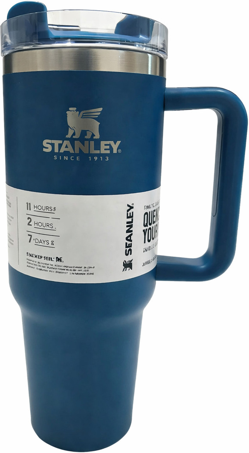 Image of Siply PGT Mint blue Tumbler Stainless Steel Tumbler