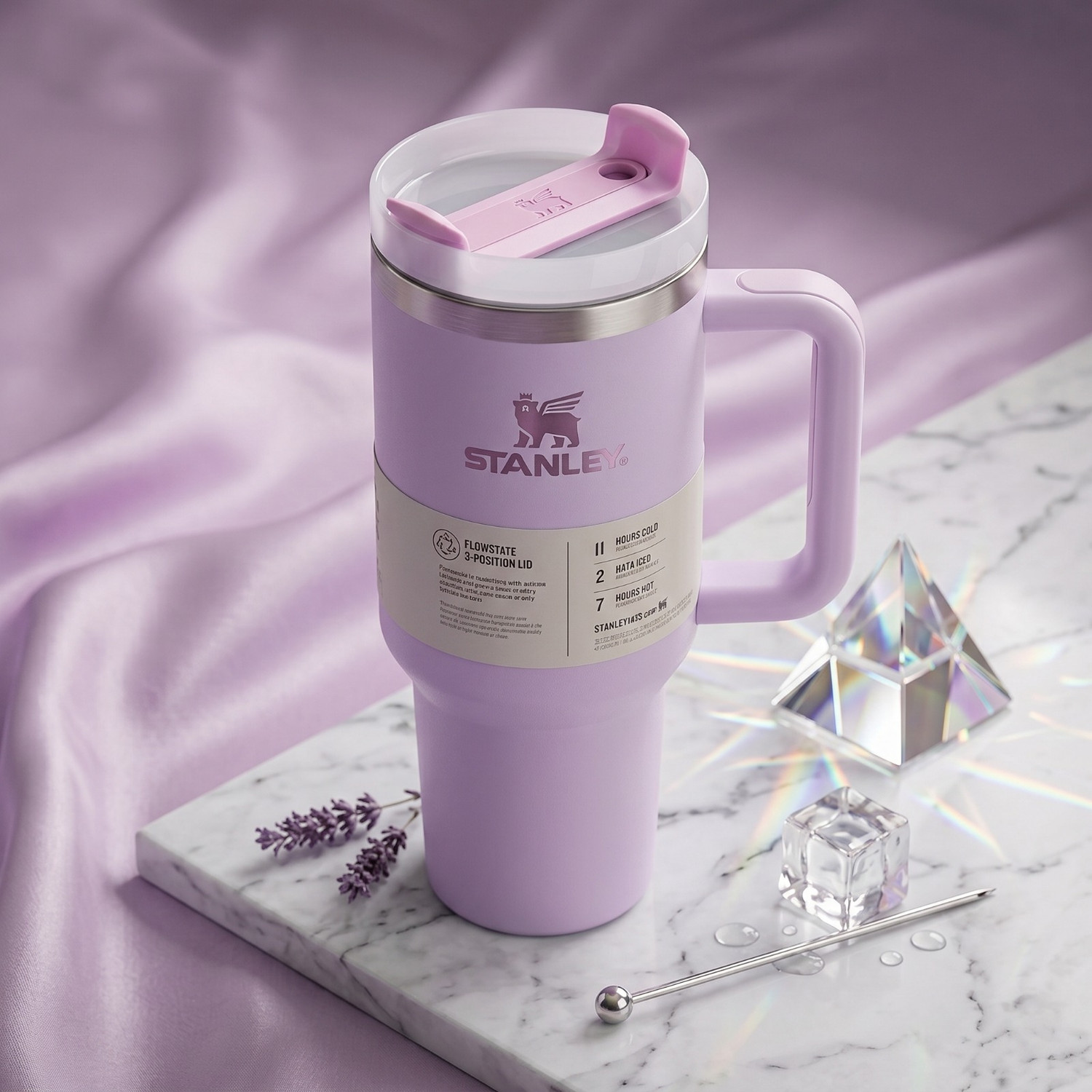 Image of bullpower Stanely Tumbler Stainless Steel Tumbler (1180 ml)