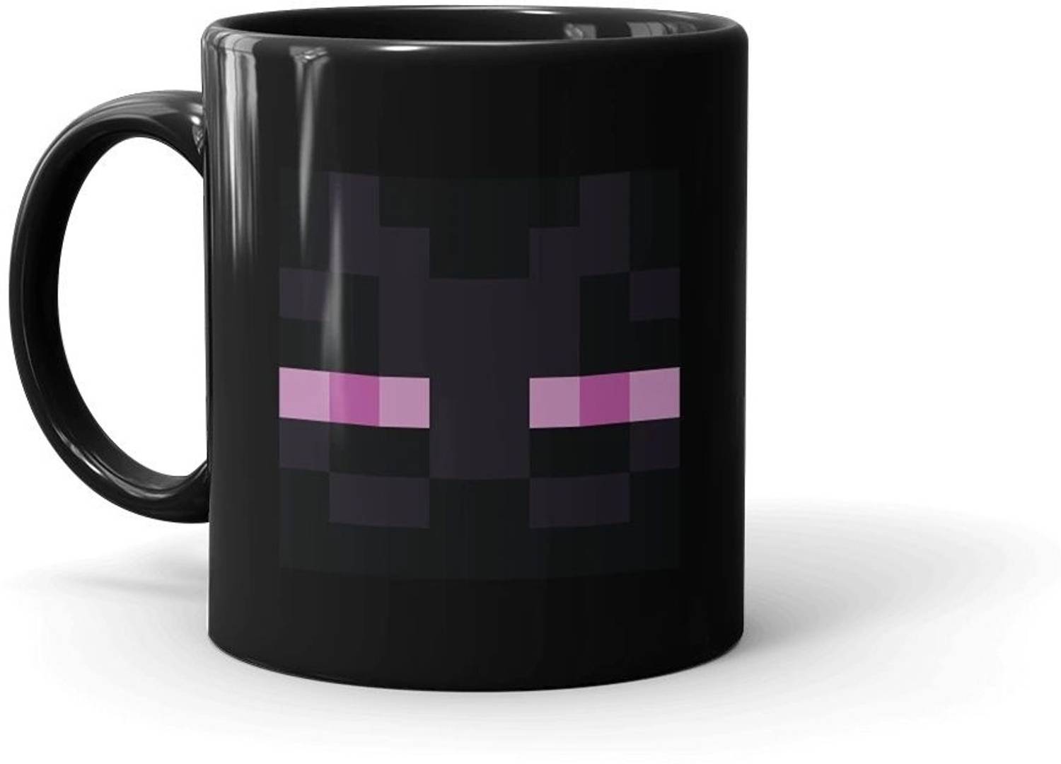 craft maniacs Minecraft Black Cat Mug 330 ml - Image 4