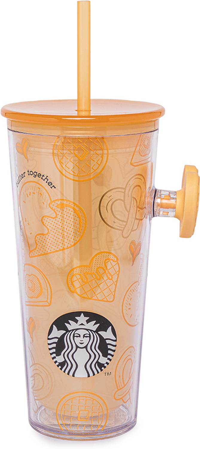 Starbucks Butter Together Plastic Tumbler Price in India - Buy Starbucks  Butter Together Plastic Tumbler online at Flipkart.com
