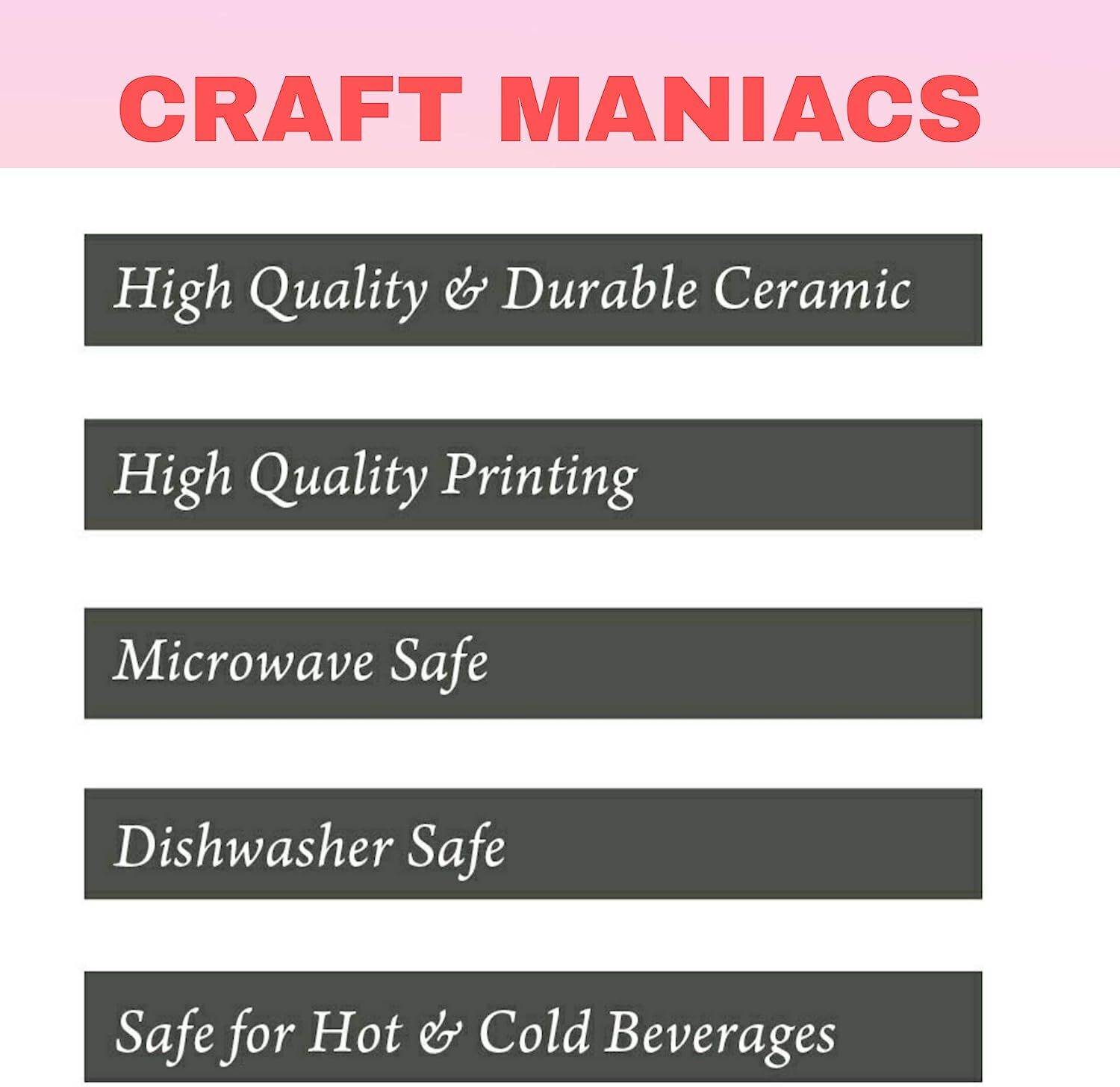 craft maniacs Minecraft Black Cat Mug 330 ml - Image 5