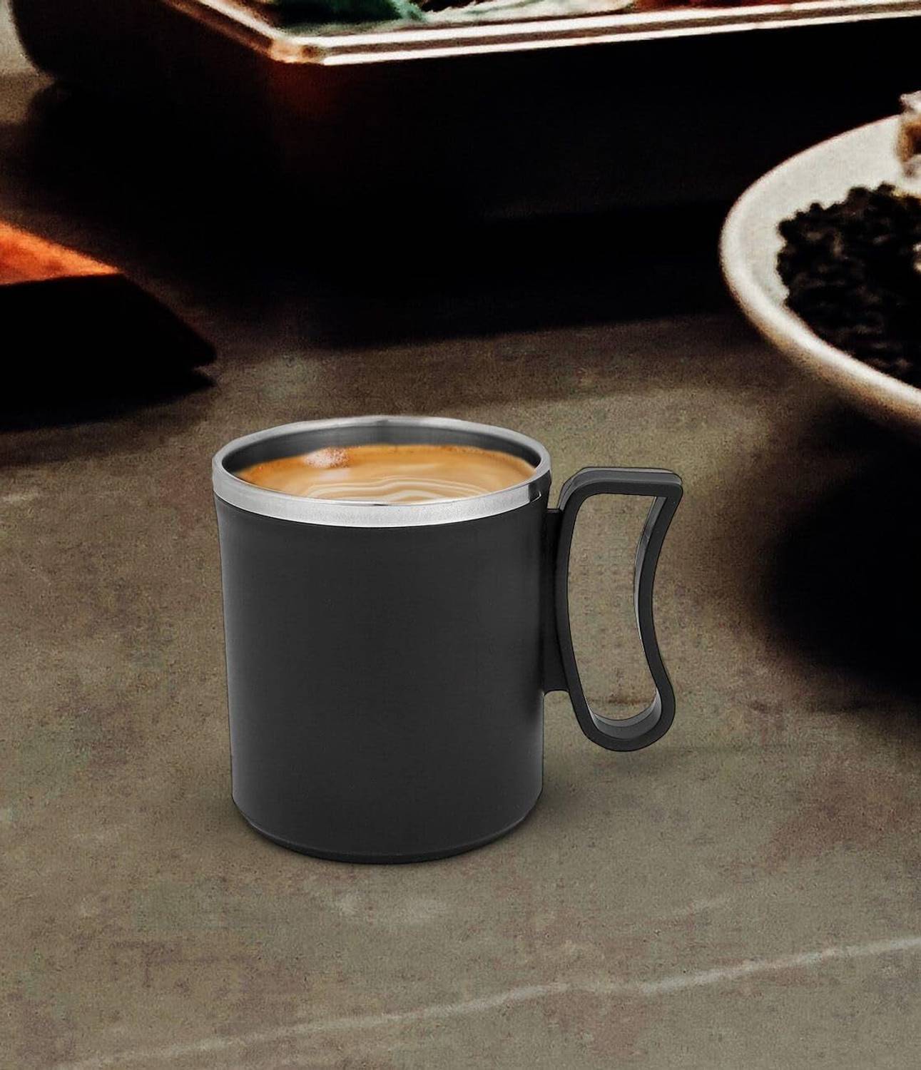 COZORIN Double Wall Stainless Steel Coffee Mug - Image 5