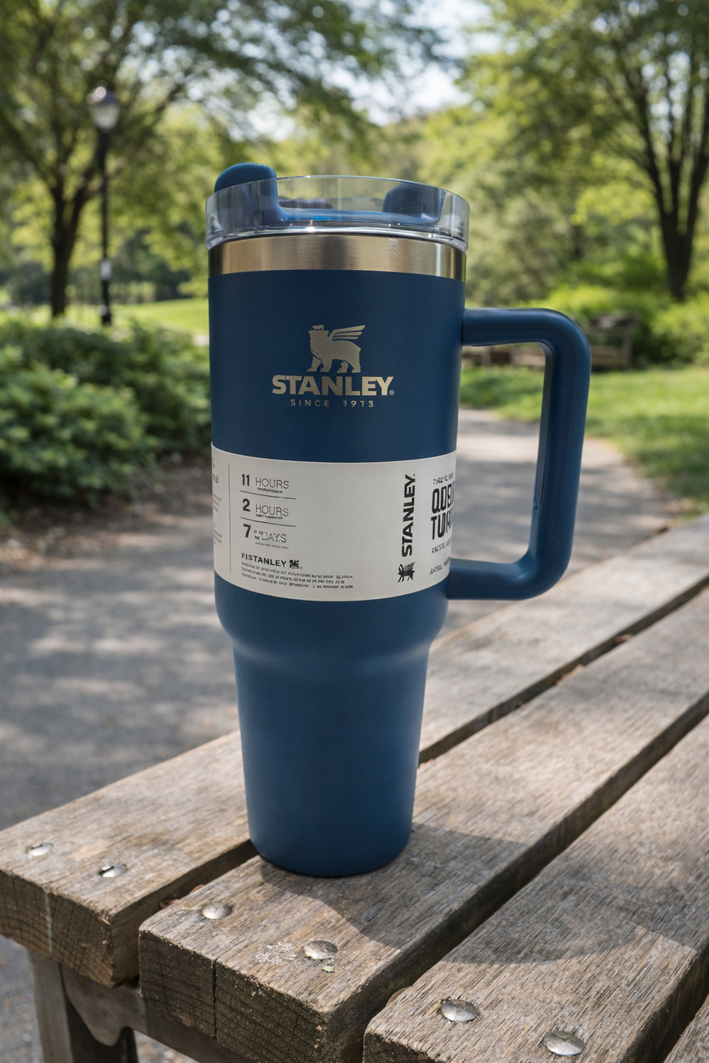 Image of Siply PGT Mint blue Tumbler Stainless Steel Tumbler