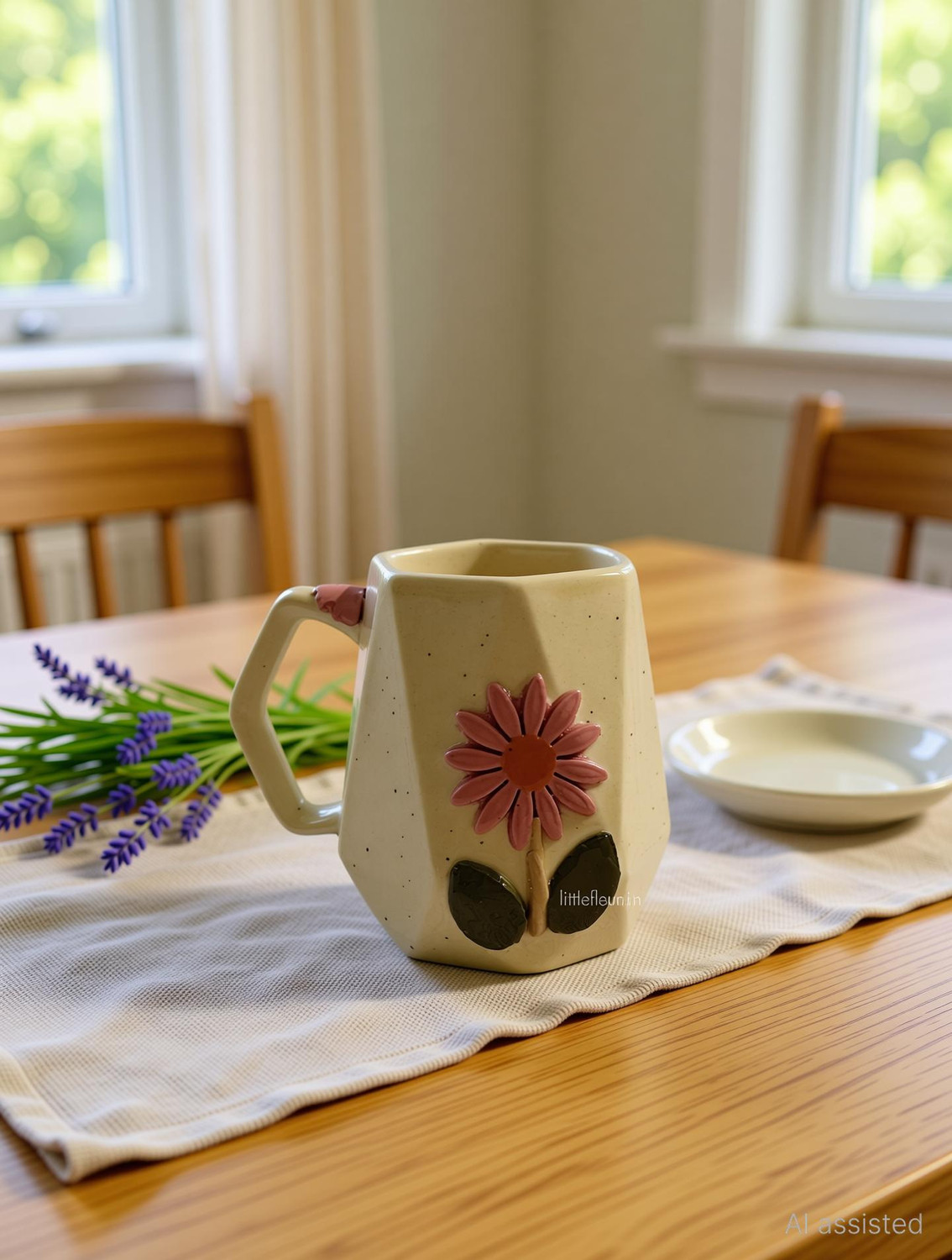 Image of Ceramicmomo Handmade Ceramic Ceramic Coffee Mug