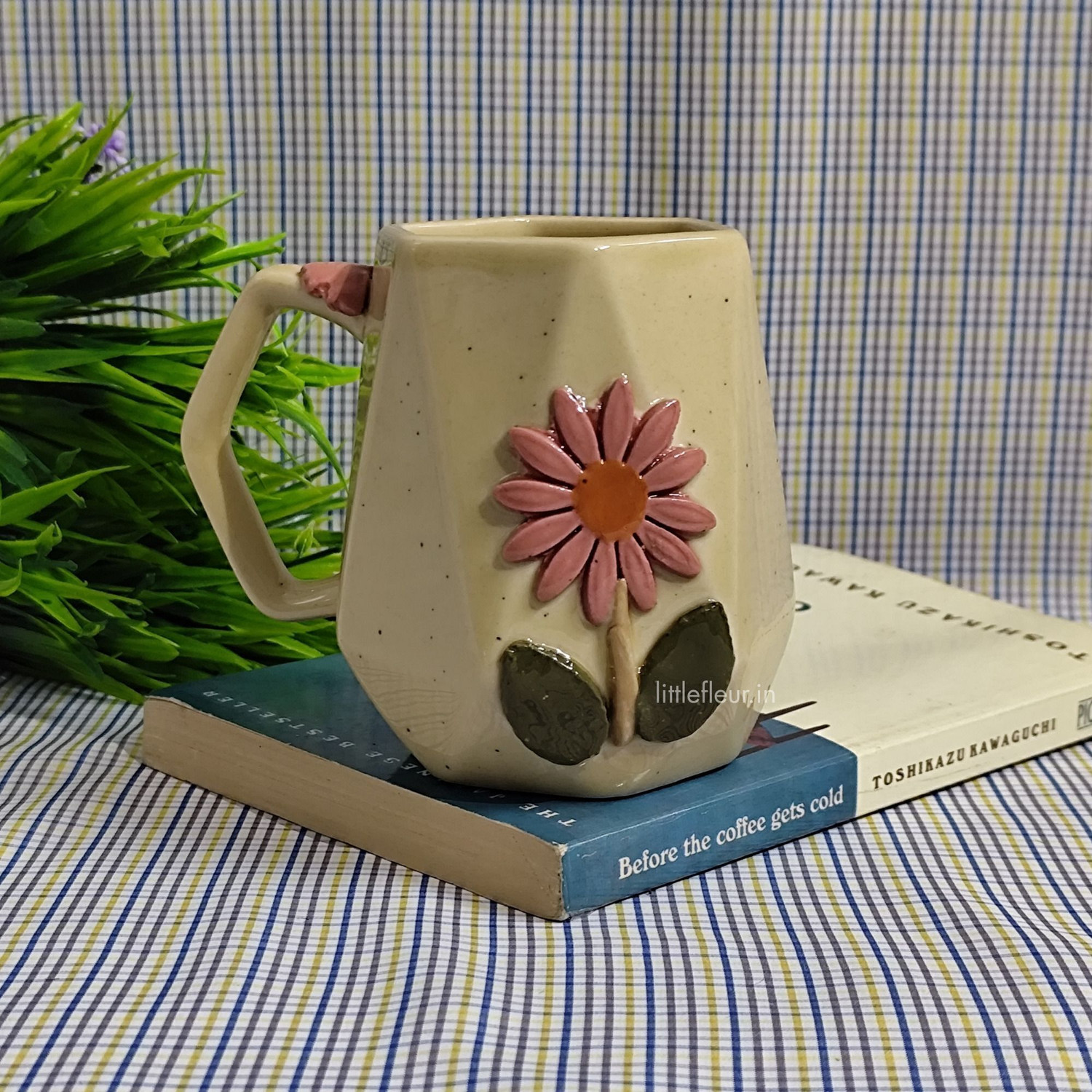 Image of Ceramicmomo Handmade Ceramic Ceramic Coffee Mug