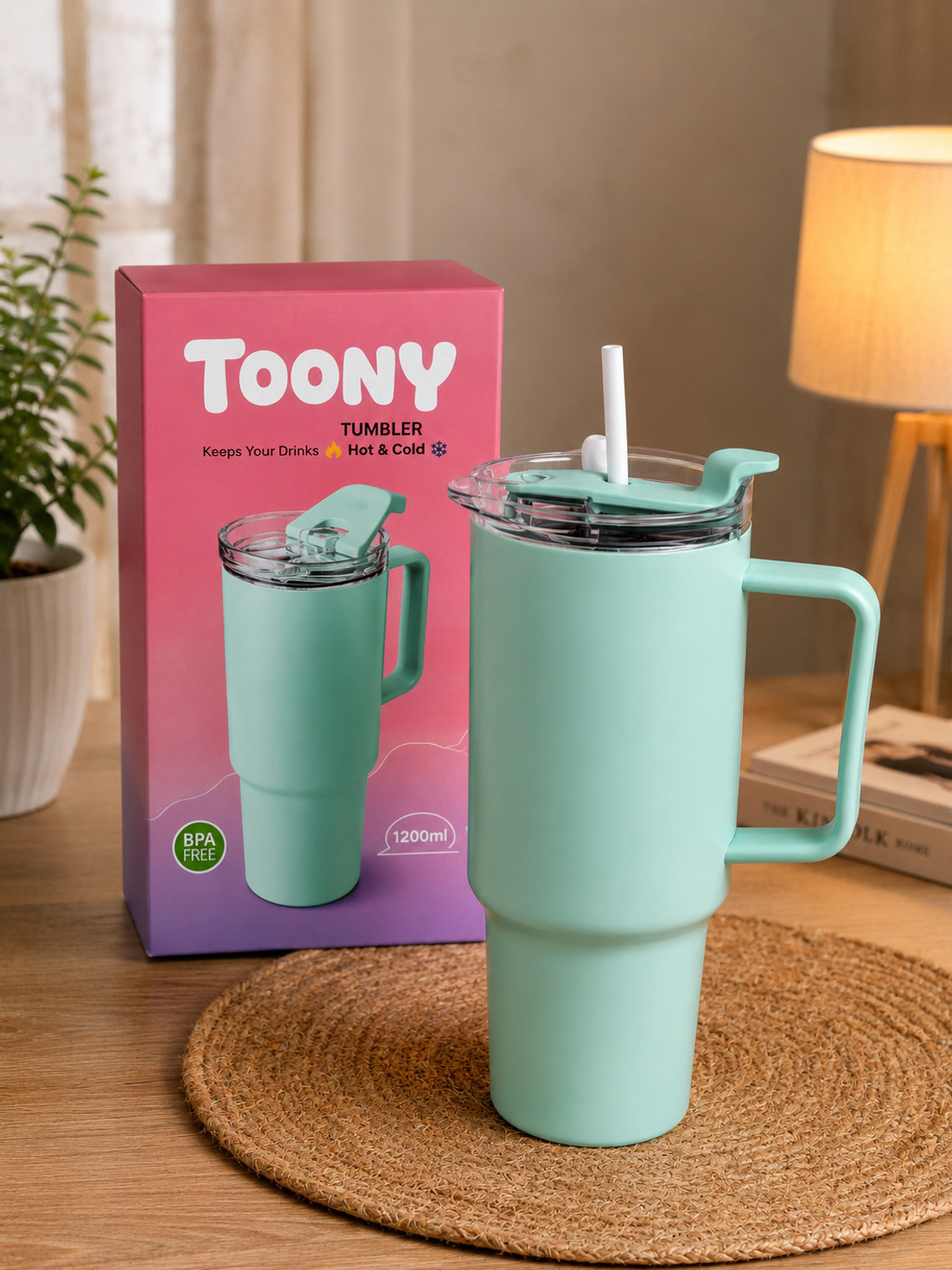 Image of TOONY Toony Tumbler Plastic Tumbler