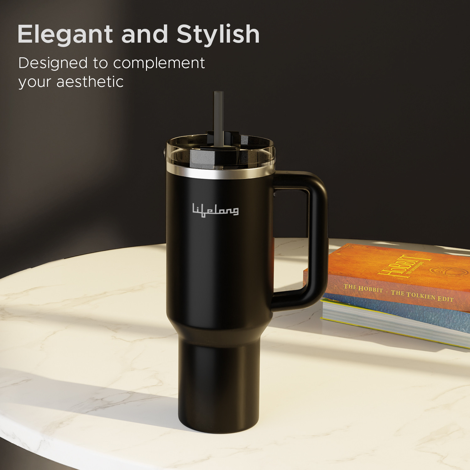 Image of Lifelong LLTBR03 Stainless Steel Tumbler