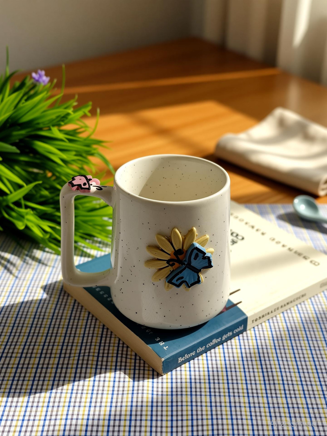 Image of Ceramicmomo Handmade Ceramic Ceramic Coffee Mug