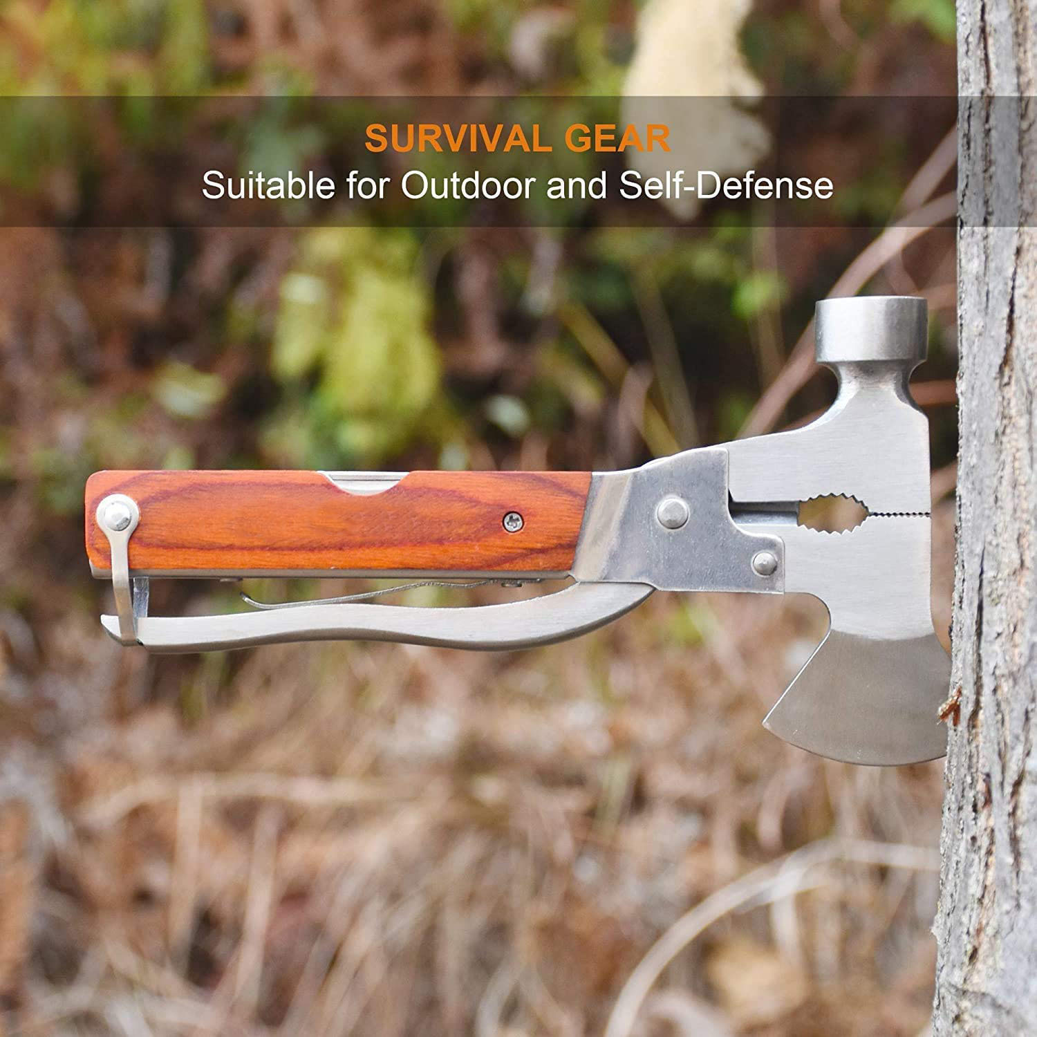 Image of NSV 16 In 1 Multitool For Multi Purpose Uses Multi Utility Plier