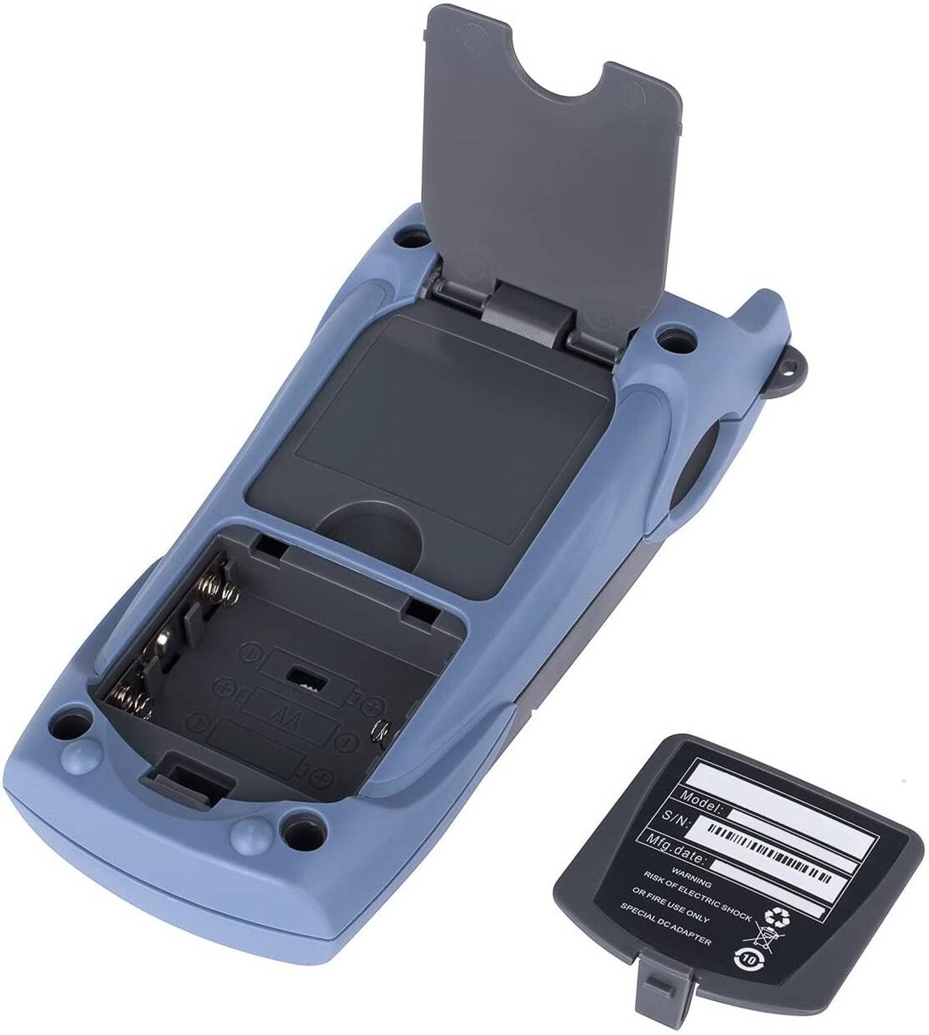 Techtest VTC-830 Optical Power Meter - Image 5