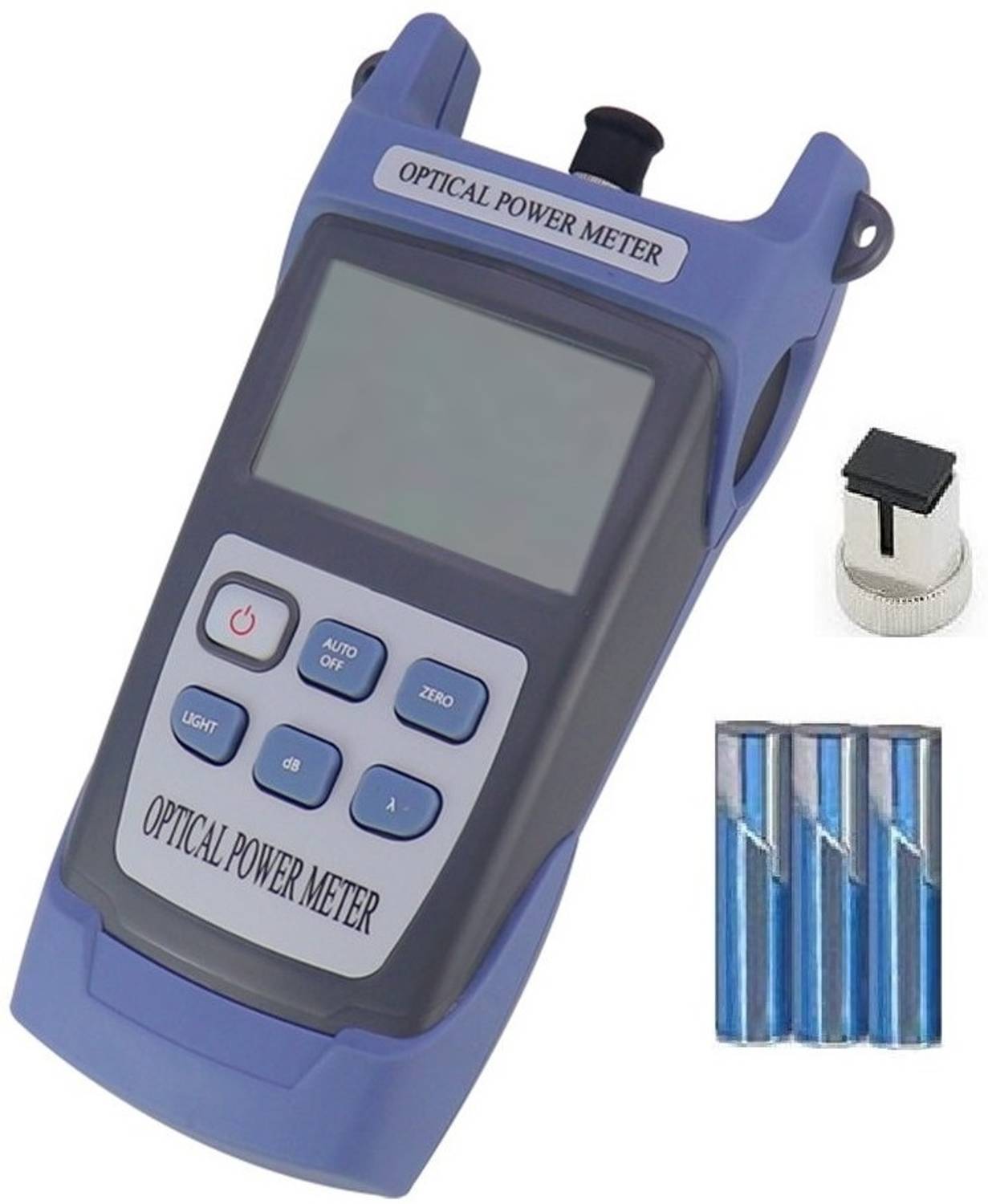 Techtest VTC-830 Optical Power Meter - Image 1