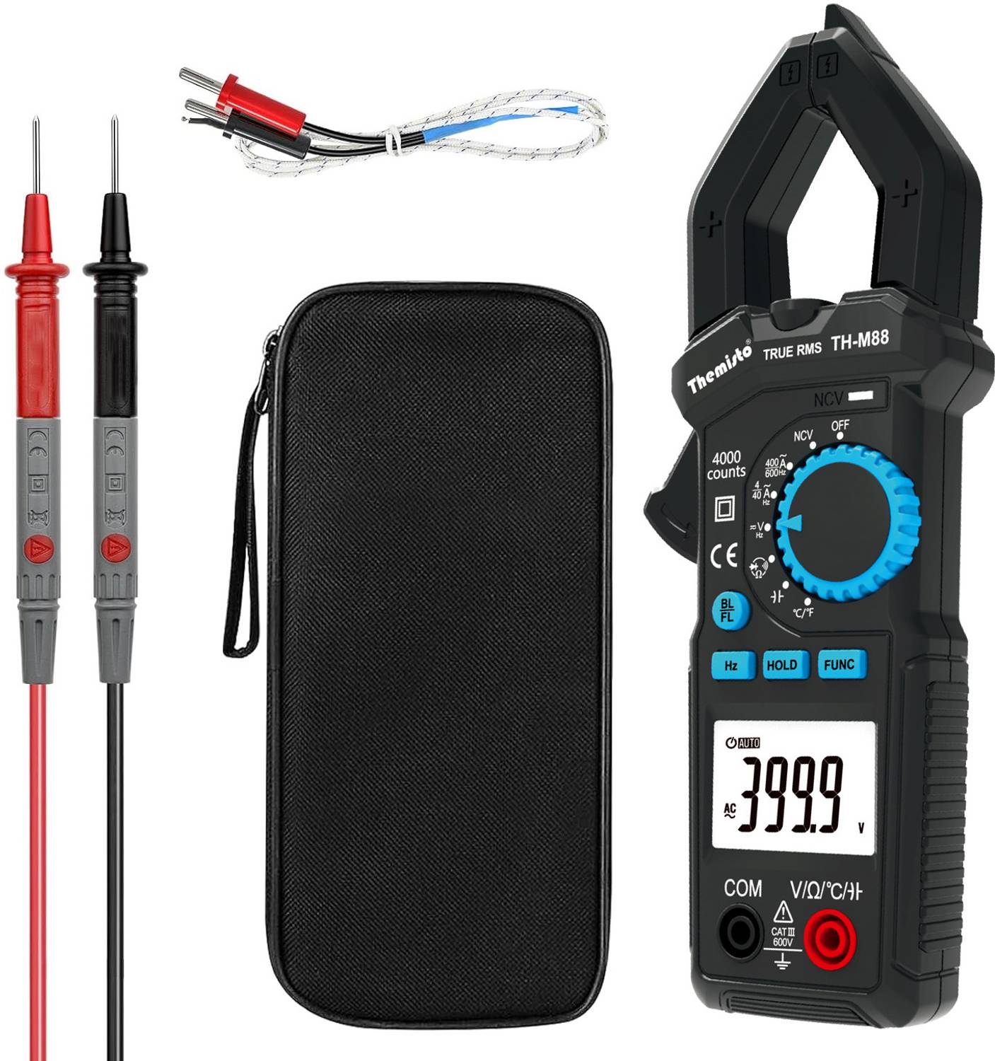 tHemiStO TH-M88 Digital Multimeter