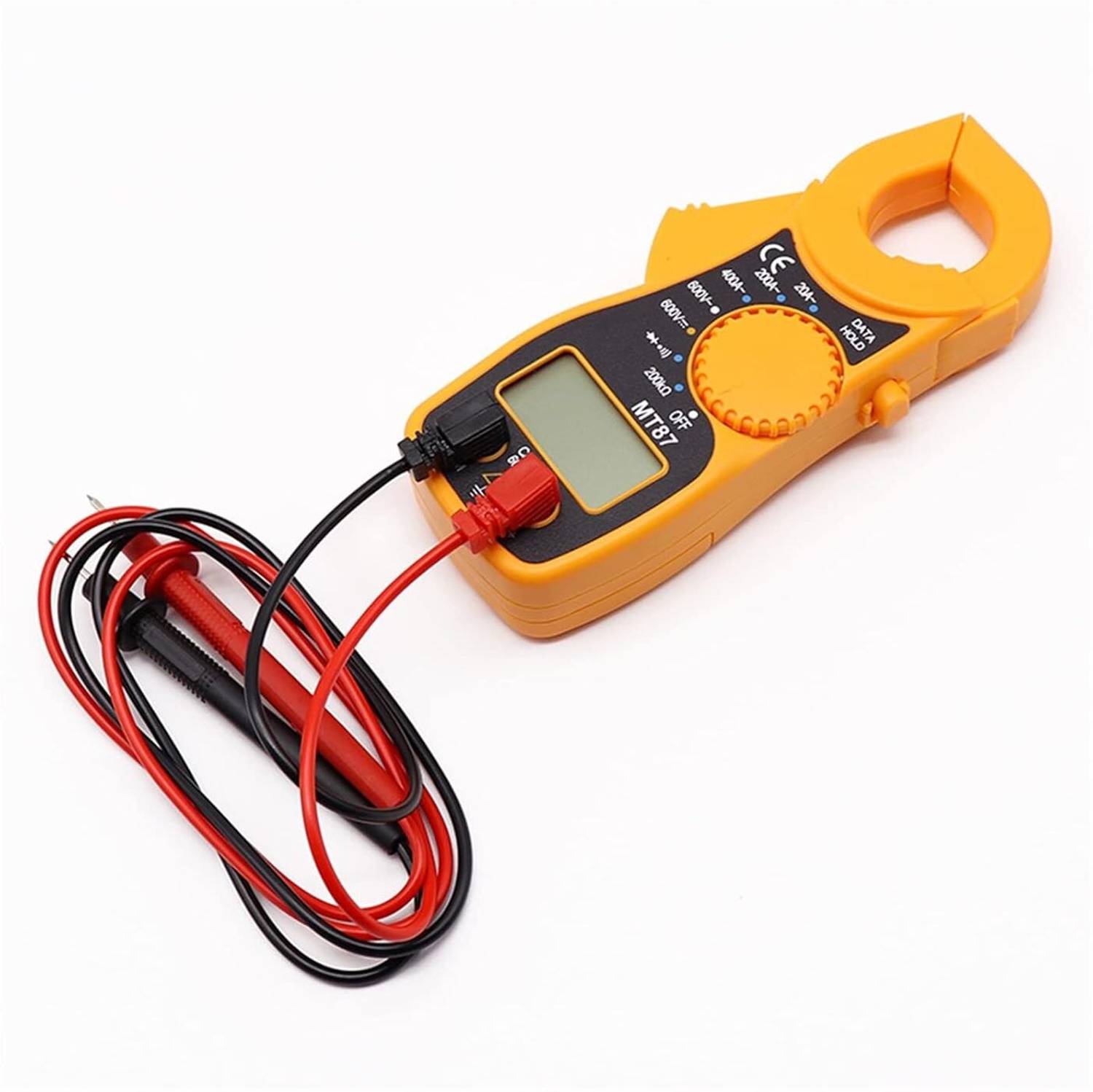 XBEY LCD Digital Clamp Multimeter - Image 3