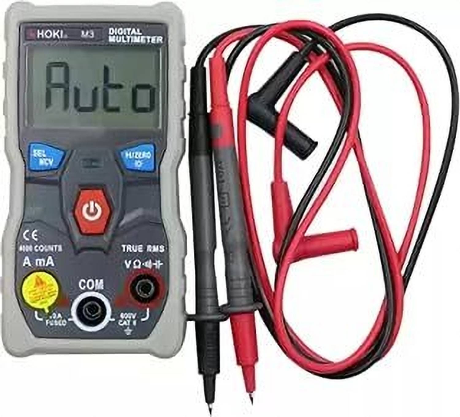 Hoki HOKKI M3 SMART 4.000V to 600V Digital Multimeter - Image 1