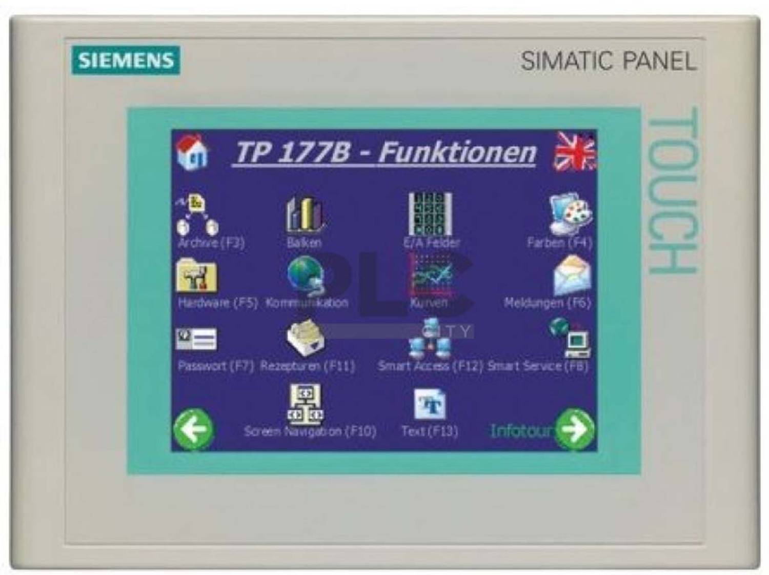 Siemens 6AV6642-0BA01-1AX1 Multipurpose Controller Price in India