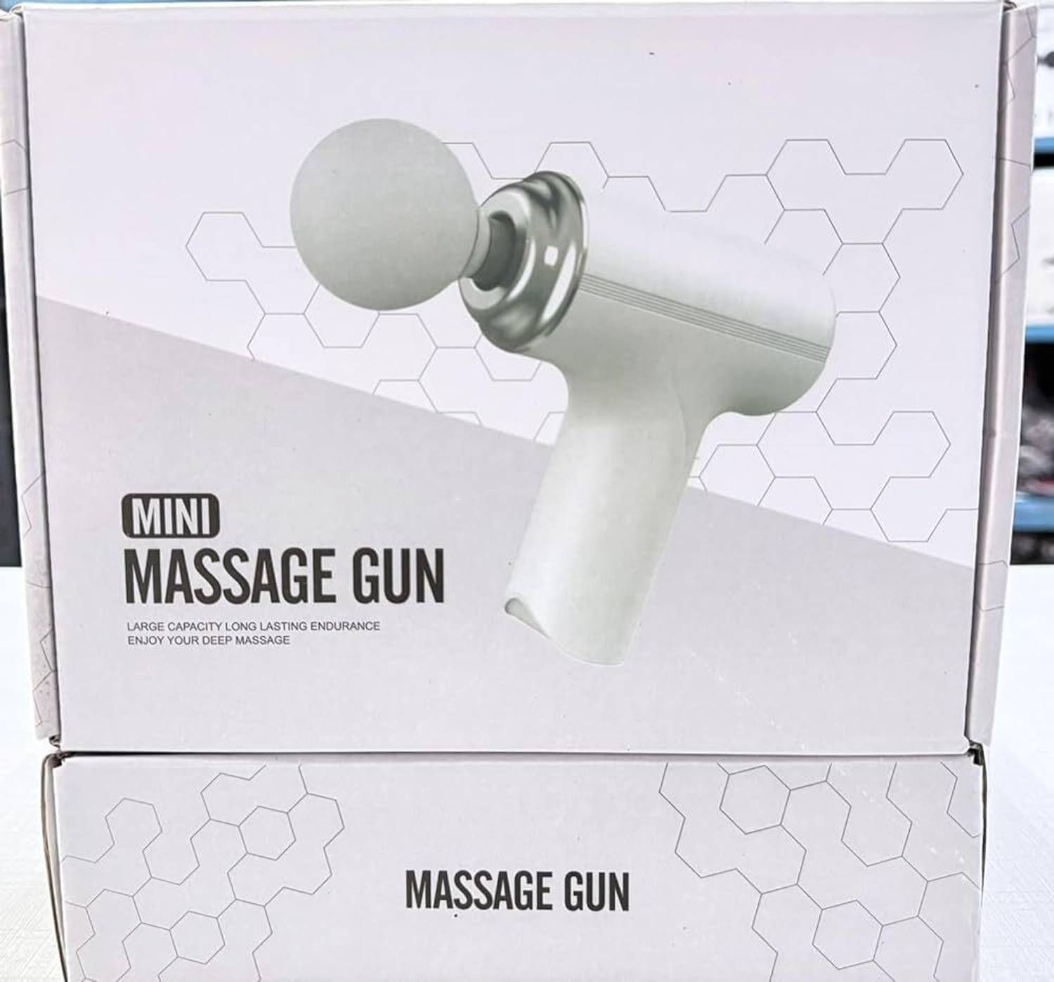 SHYAM Massage Gun, Body Massager - Image 2