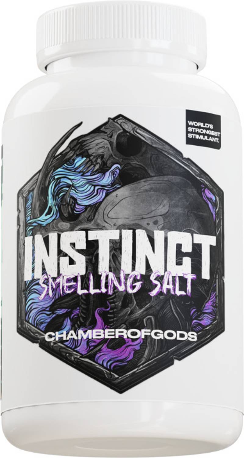 CHAMBEROFGODS Instinct Strongest Smelling Salt - Image 1