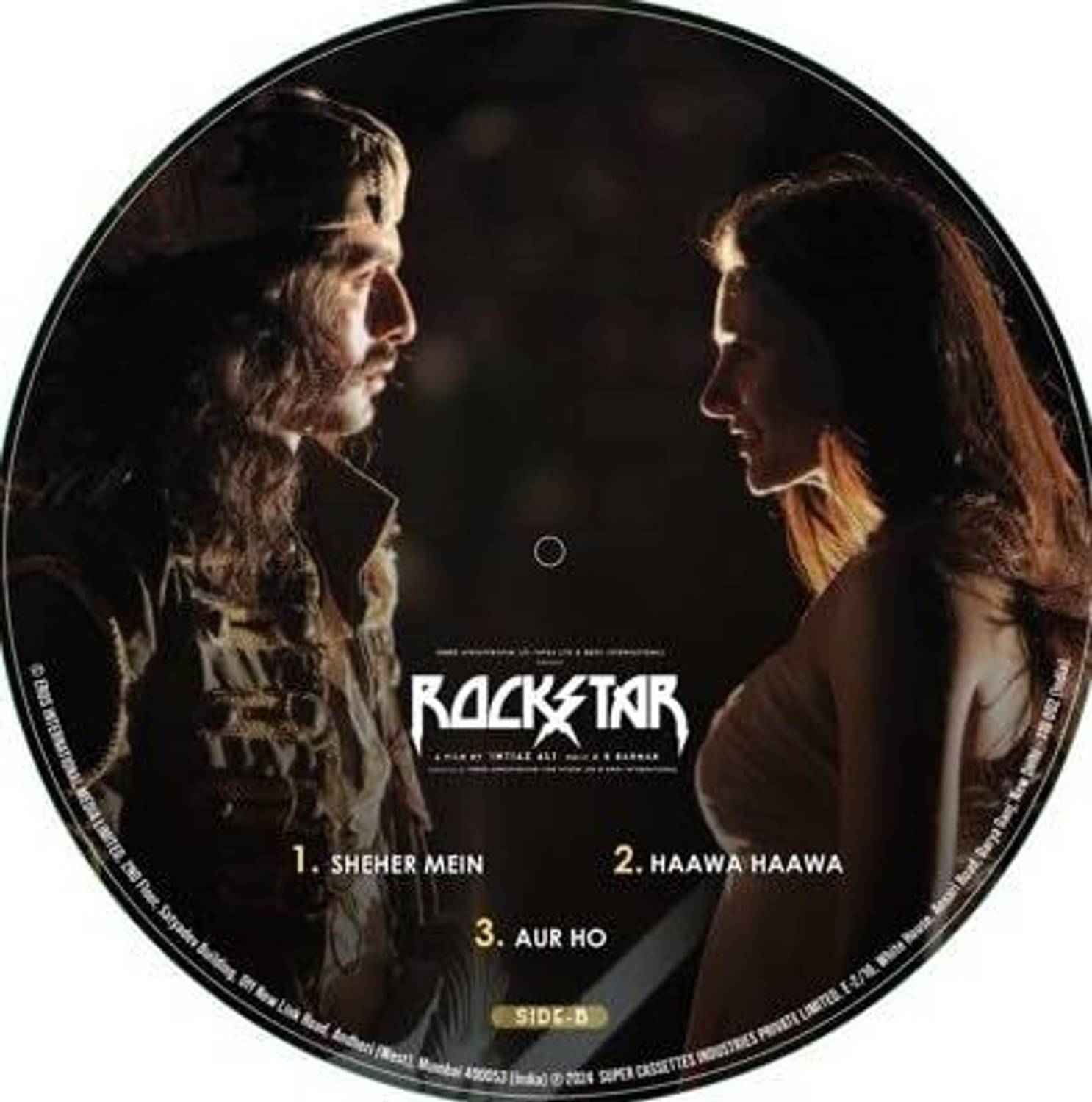 Rockstar (Set Of 2LP) Vinyl Record Vinyl Classic Edition Price in