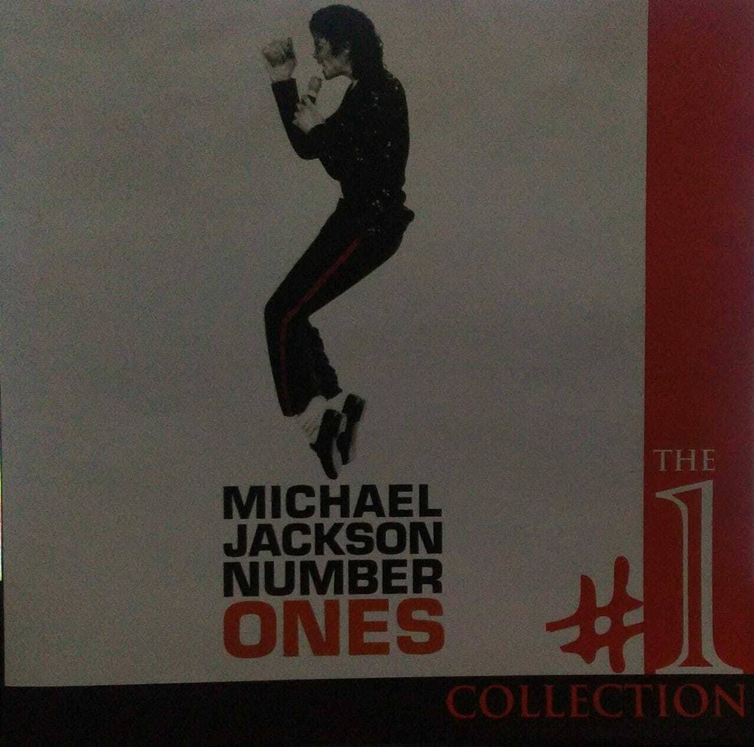 NUMBER ONES- MICHAEL JACKSON Audio CD Limited Edition Price in