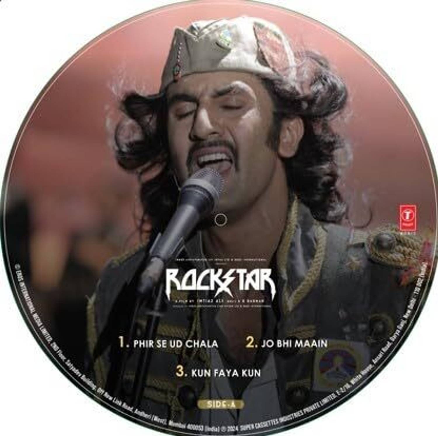 Rockstar (Set Of 2LP) Vinyl Record Vinyl Classic Edition Price in