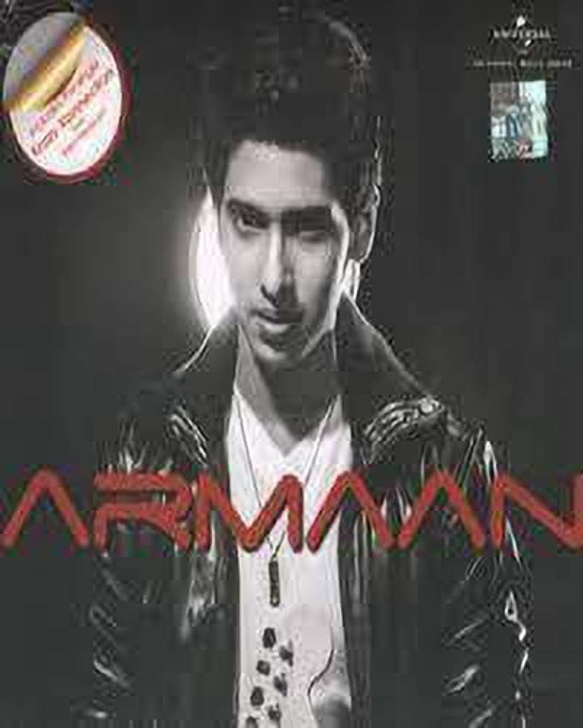 Armaan Audio CD Standard Edition