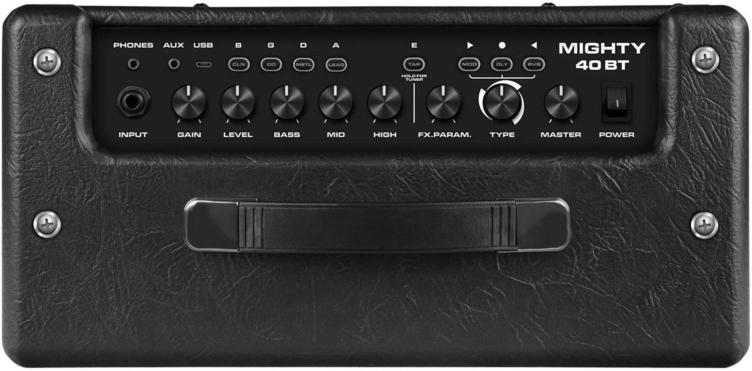 Nux MIGHTY 40 MKII Guitar Amplifier - Image 2