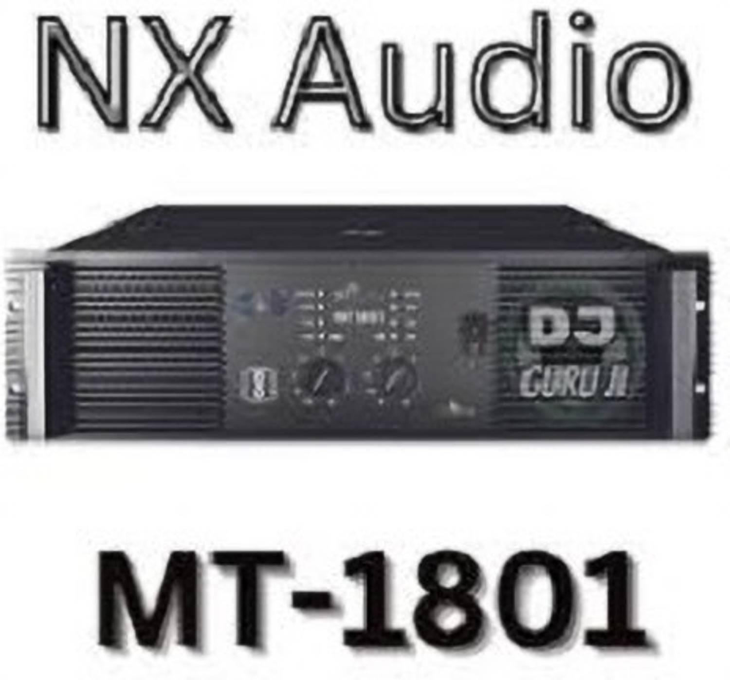 N E X MUSICALS MT-1801 Bass Amplifier Price in India - Buy N E X