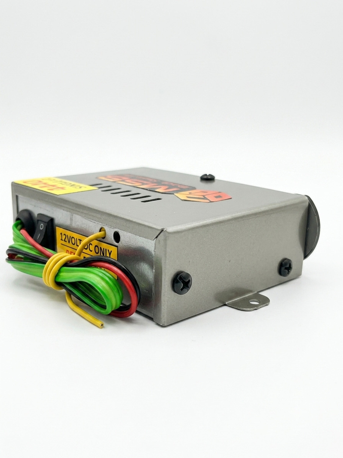 Image of MSB MINI AMPLIFIER FOR ALL TYPES OF VEHICLES BT /USB /AUX Bass Amplifier