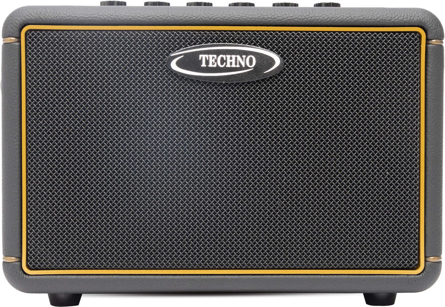 Image of TECHNO High-Performance Guitar Amplifier - Ideal for Practice, Studio & Stage Guitar Amplifier