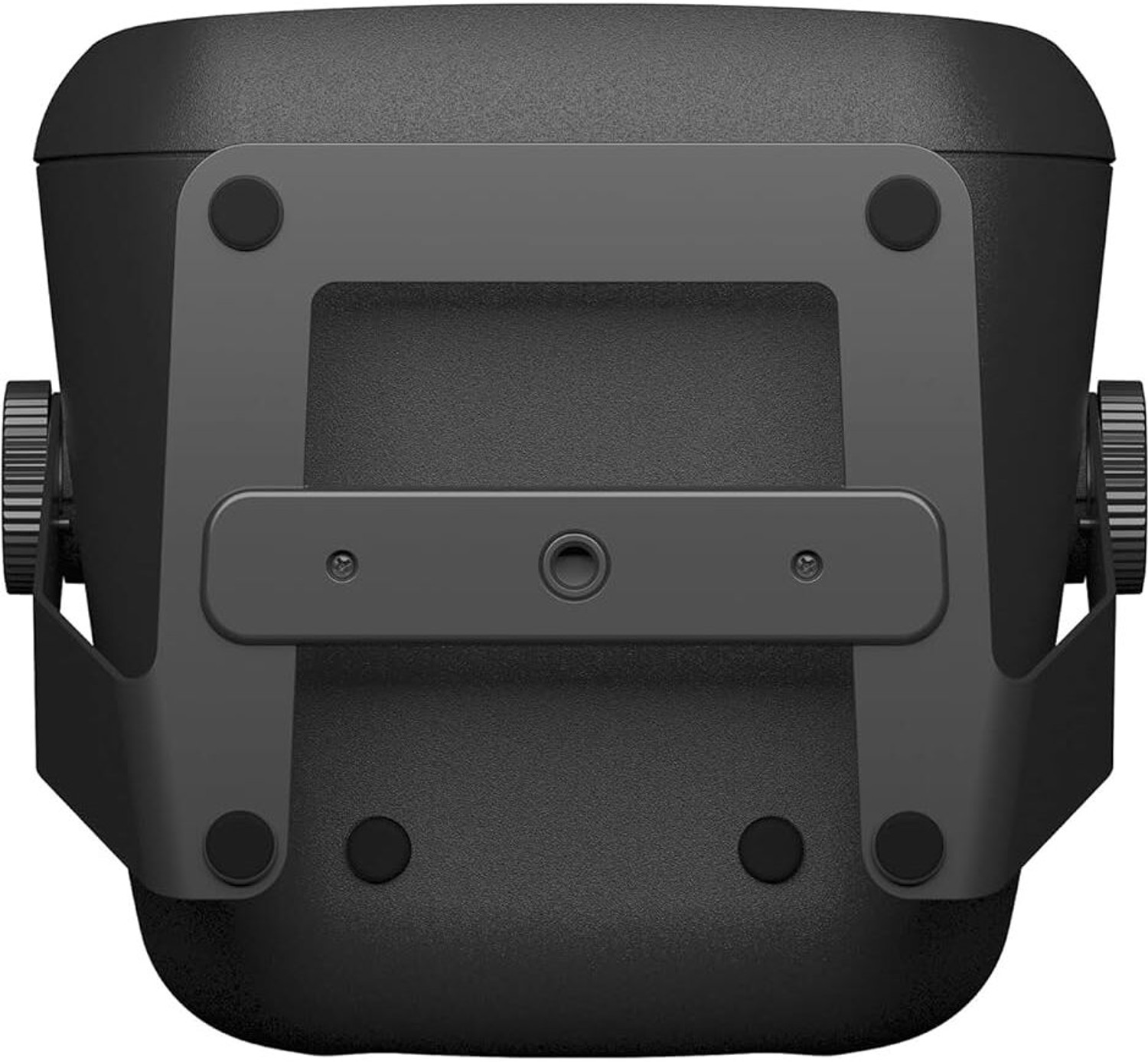 Image of YAMAHA Stagepas100BTR Portable 6.5'' Battery Powered PA with 3-Channel Mixer,Black Portable Guitar Amplifier