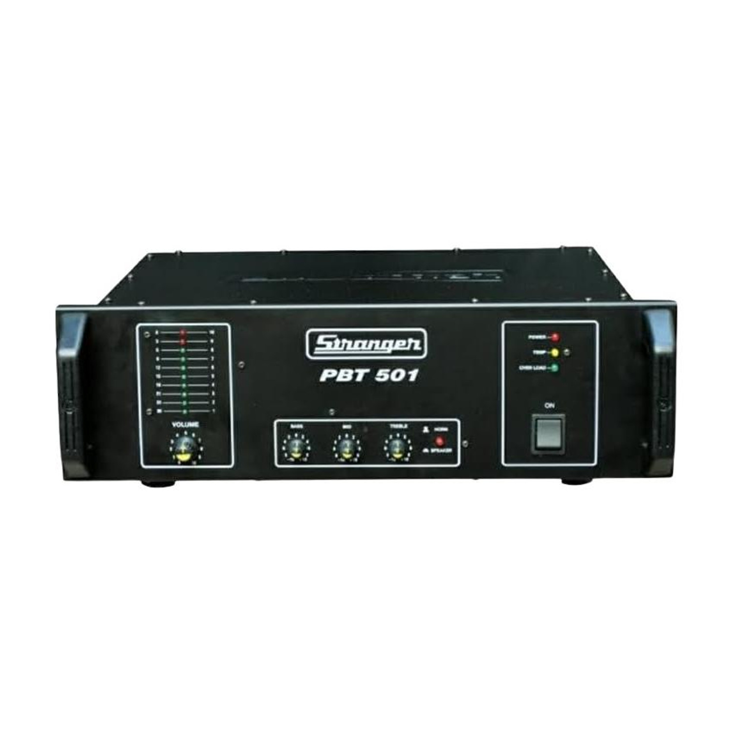 Image of soundcraft Stranger PBT 501 500 Watts Audio Power Professional Amplifier Bass Amplifier