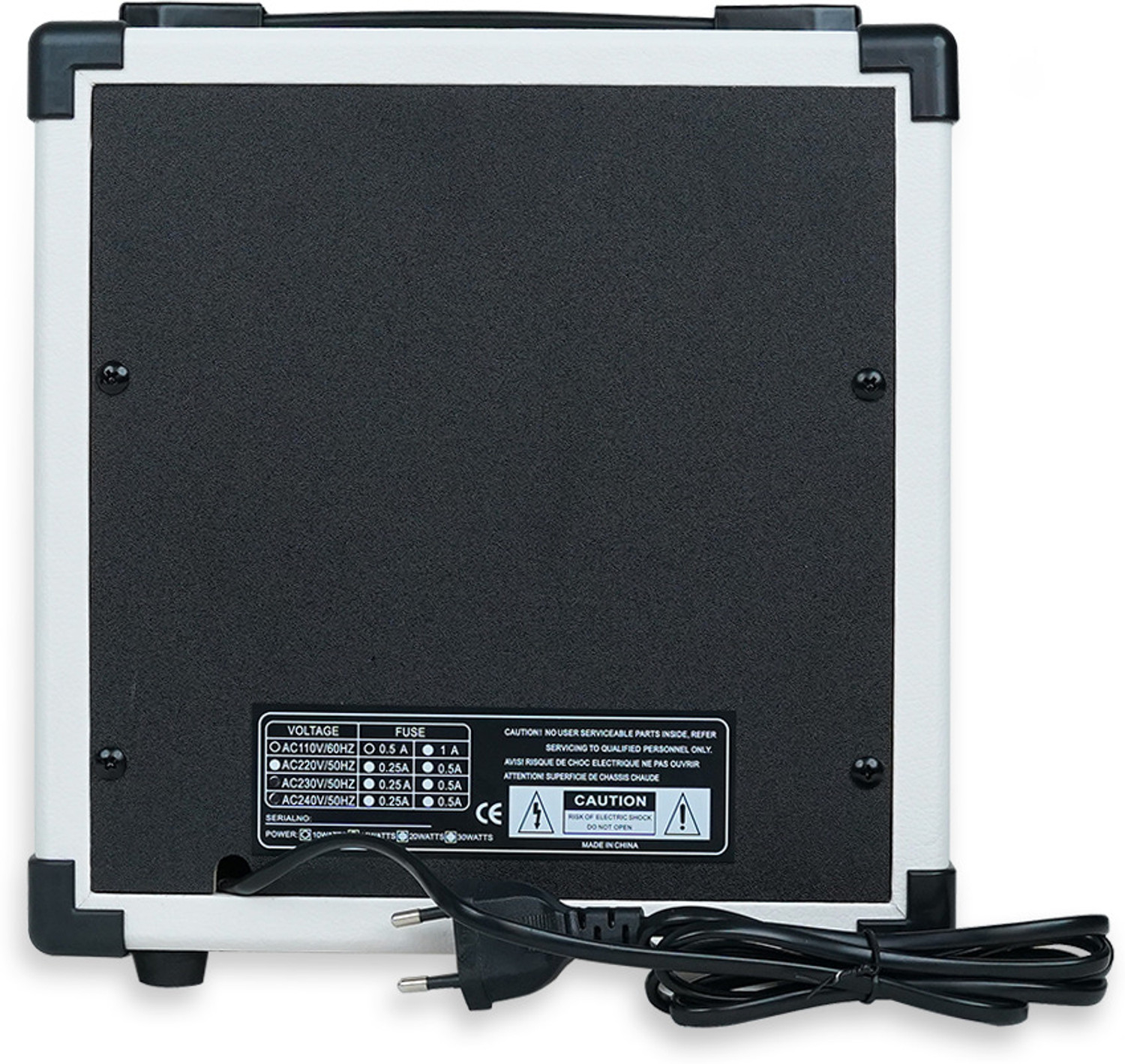 Image of Medellin GA10 10W Portable Guitar Amplifier with Clean and Overdrive Guitar Amplifier
