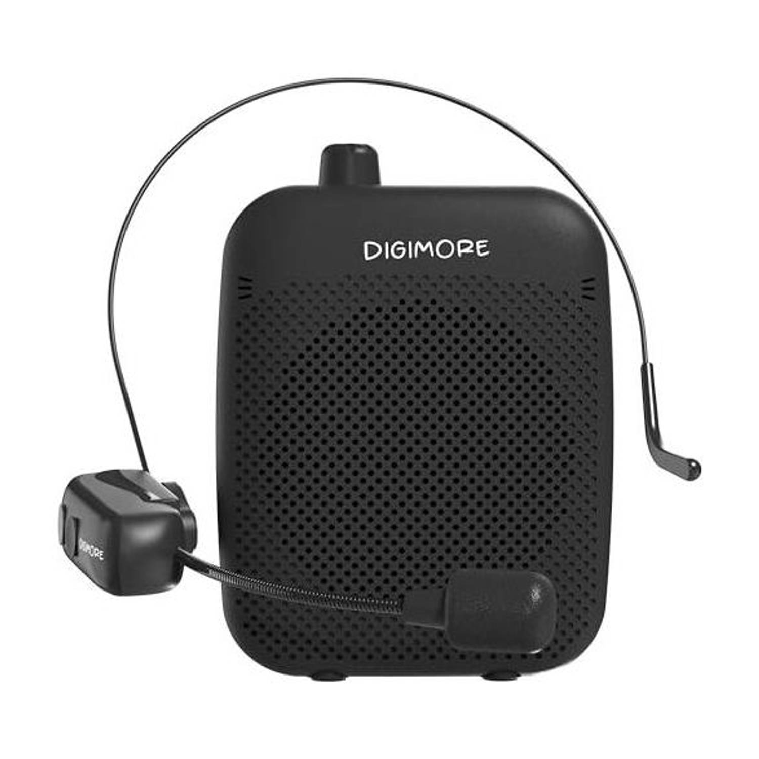 Digimore D-1200 WL Wireless PA System for Tours & Classroom | BT ...more