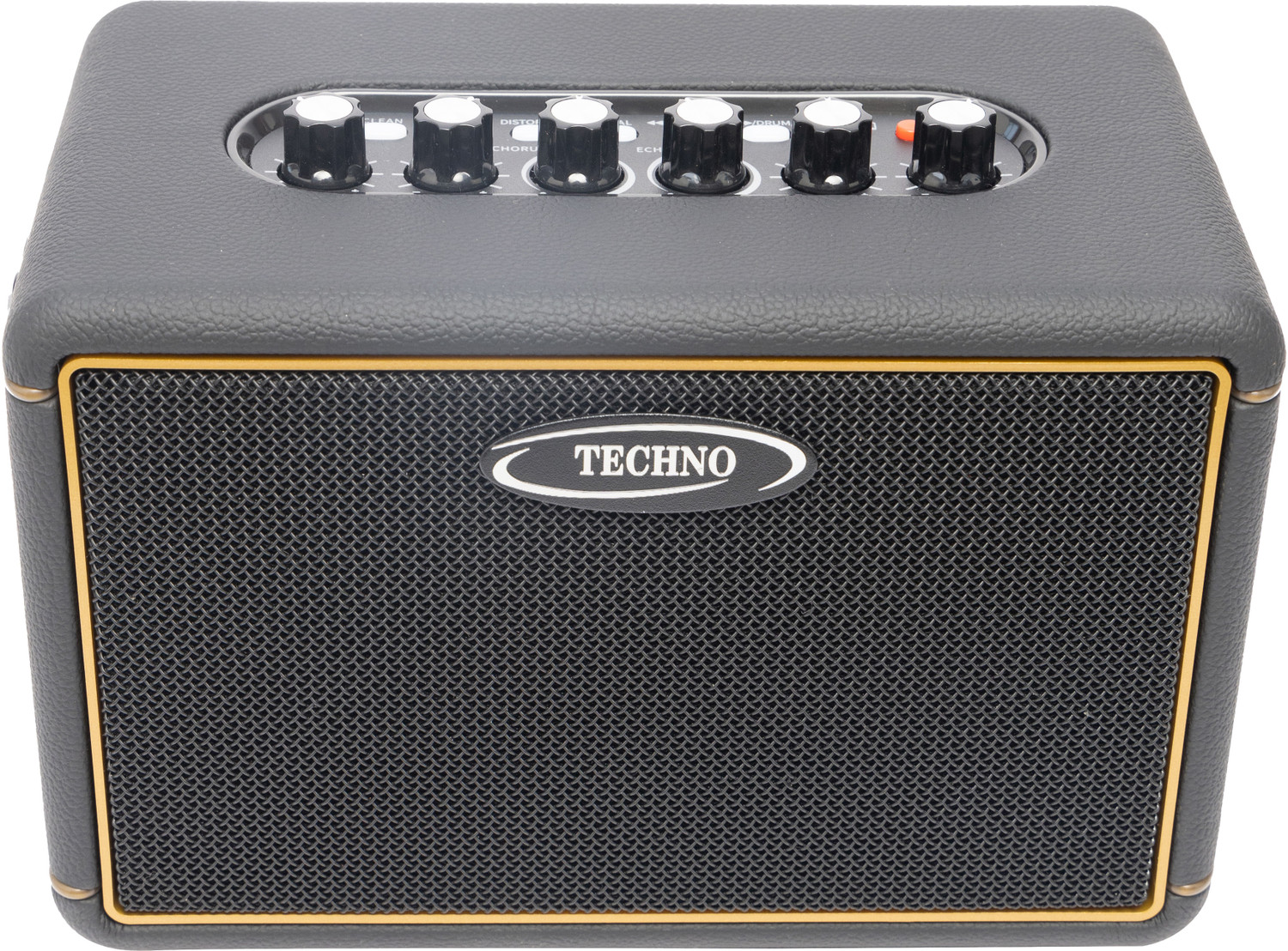 Image of TECHNO High-Performance Guitar Amplifier - Ideal for Practice, Studio & Stage Guitar Amplifier