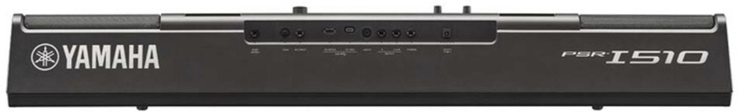 Image of YAMAHA PSR - I510 PSR - I510 + CARRY CASE + DOUBLE PIPE STAND Digital Portable Keyboard