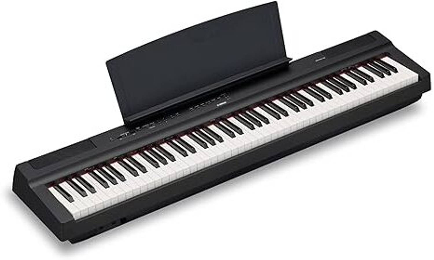 【美品】YAMAHA P-125aB 88鍵盤 Pシリーズ ブラック Yamaha YAMAHA Electronic Piano P Series 88 Keys Black P-125aB
