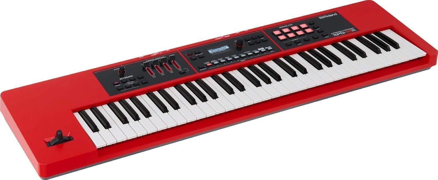 Image of Roland XPS-10X-RD Roland XPS-10X Expandable Synthesizer XPS-10X Digital Synth Analog Portable Keyboard