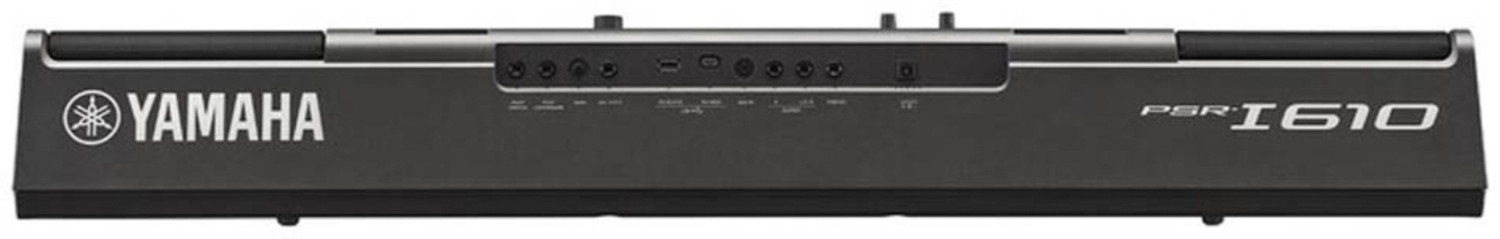 Image of YAMAHA PSR-I610 + CARRY CASE + DOUBLE PIPE STAND i610 Digital Portable Keyboard