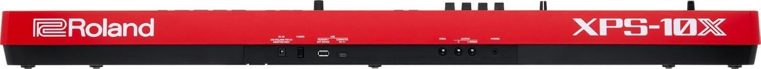 Image of Roland XPS-10X-RD Roland XPS-10X Expandable Synthesizer XPS-10X Digital Synth Analog Portable Keyboard