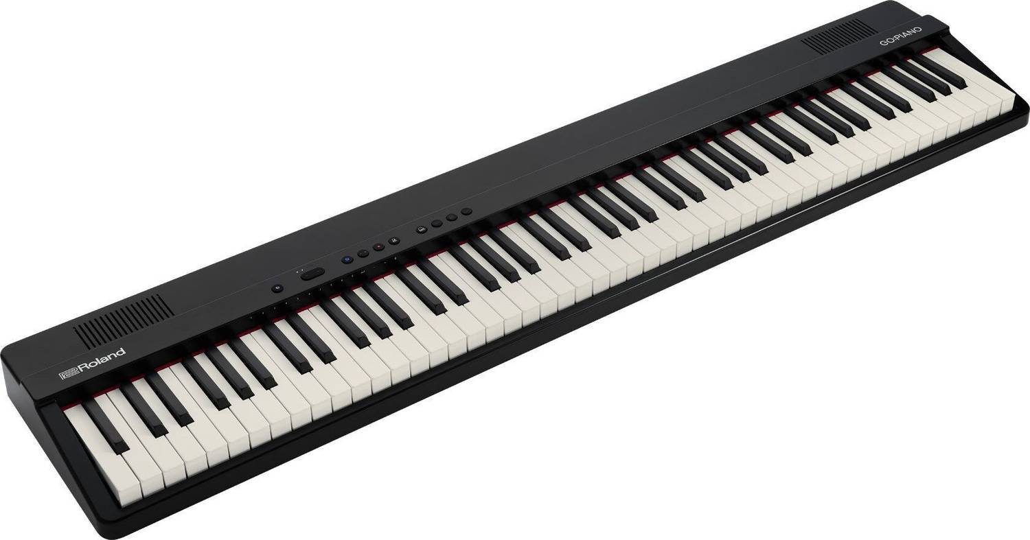 Roland GO-88PX Digital Piano, Black Digital Digital Piano Price in
