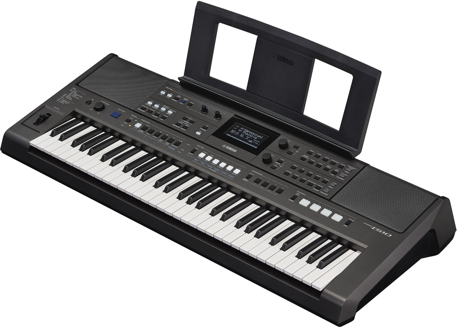 Image of YAMAHA PSR-I510 61-Key Portable Keyboard, Upgraded Version of PSR-I500 Digital Portable Keyboard