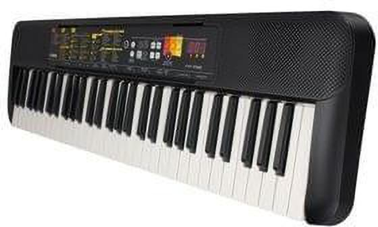 Image of YAMAHA PSR F52 PSR F52 61 Keys Portable Keyboard with Bag and Adaptor Digital Portable Keyboard